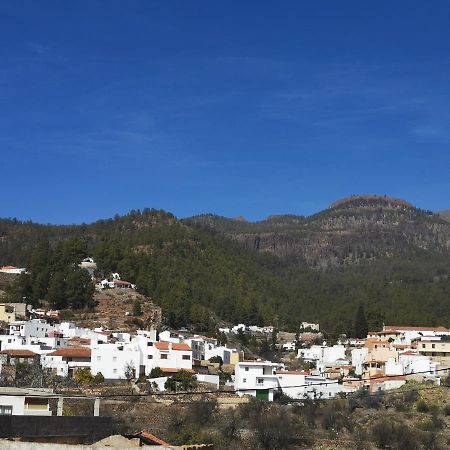 Hotel El Tejar Vilaflor Exteriör bild