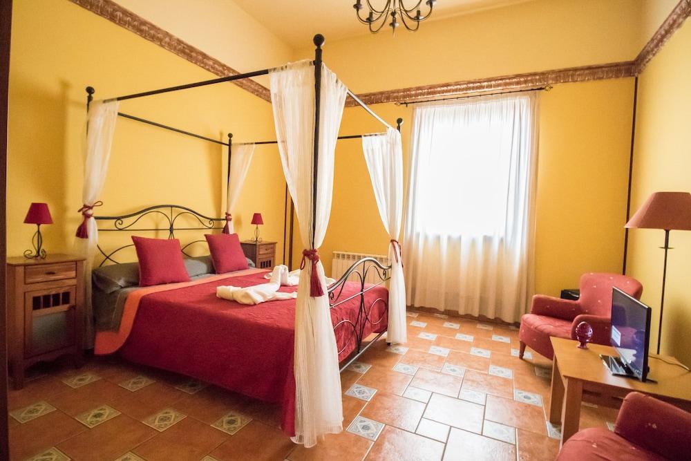 Hotel El Tejar Vilaflor Exteriör bild
