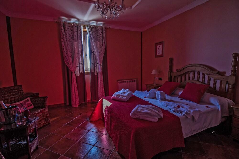 Hotel El Tejar Vilaflor Exteriör bild