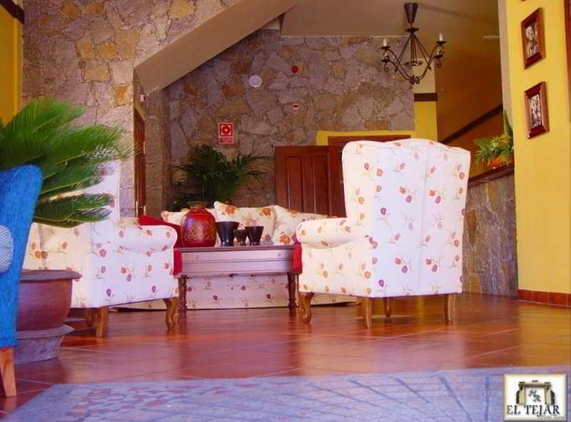 Hotel El Tejar Vilaflor Exteriör bild