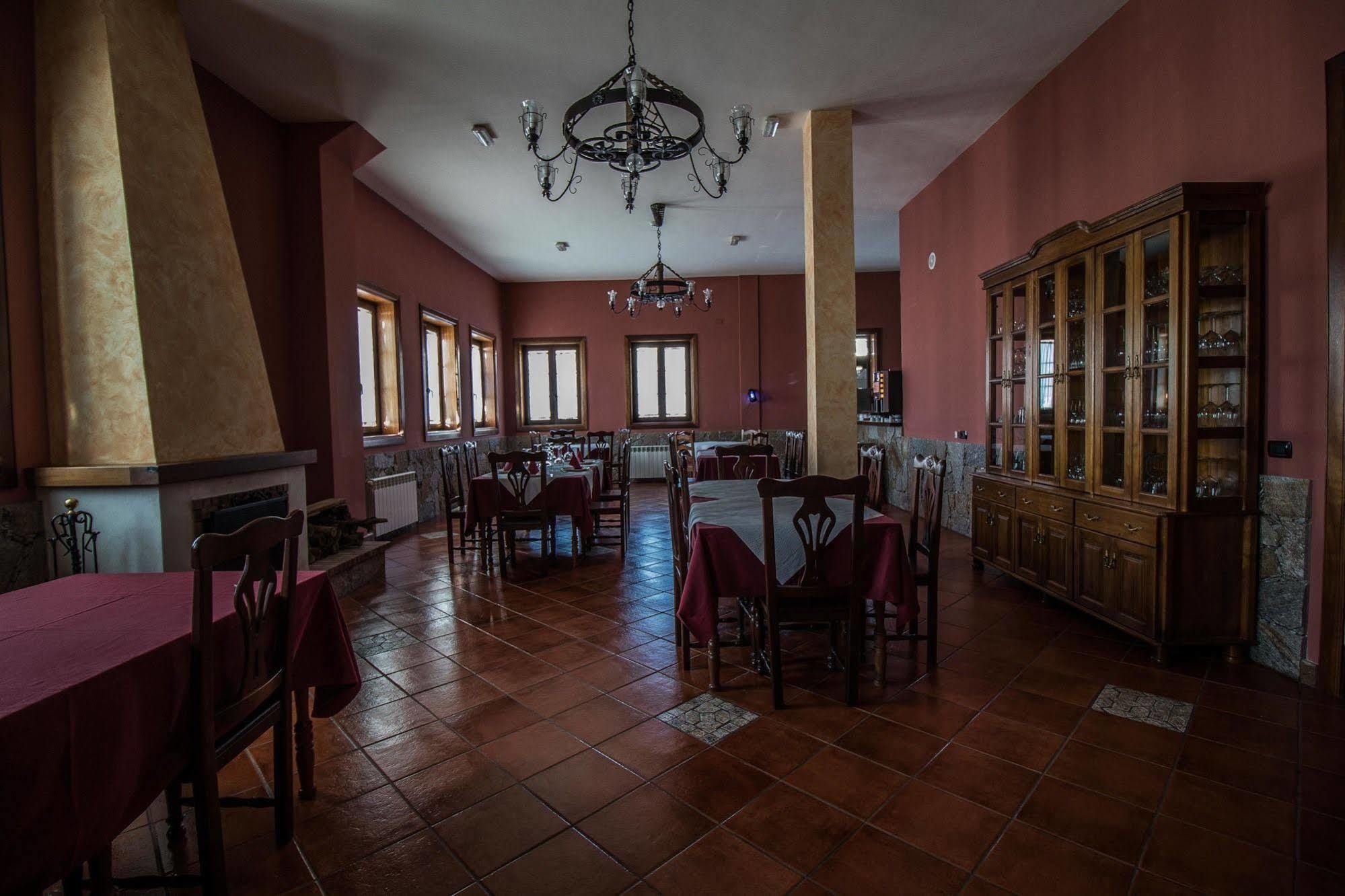 Hotel El Tejar Vilaflor Exteriör bild