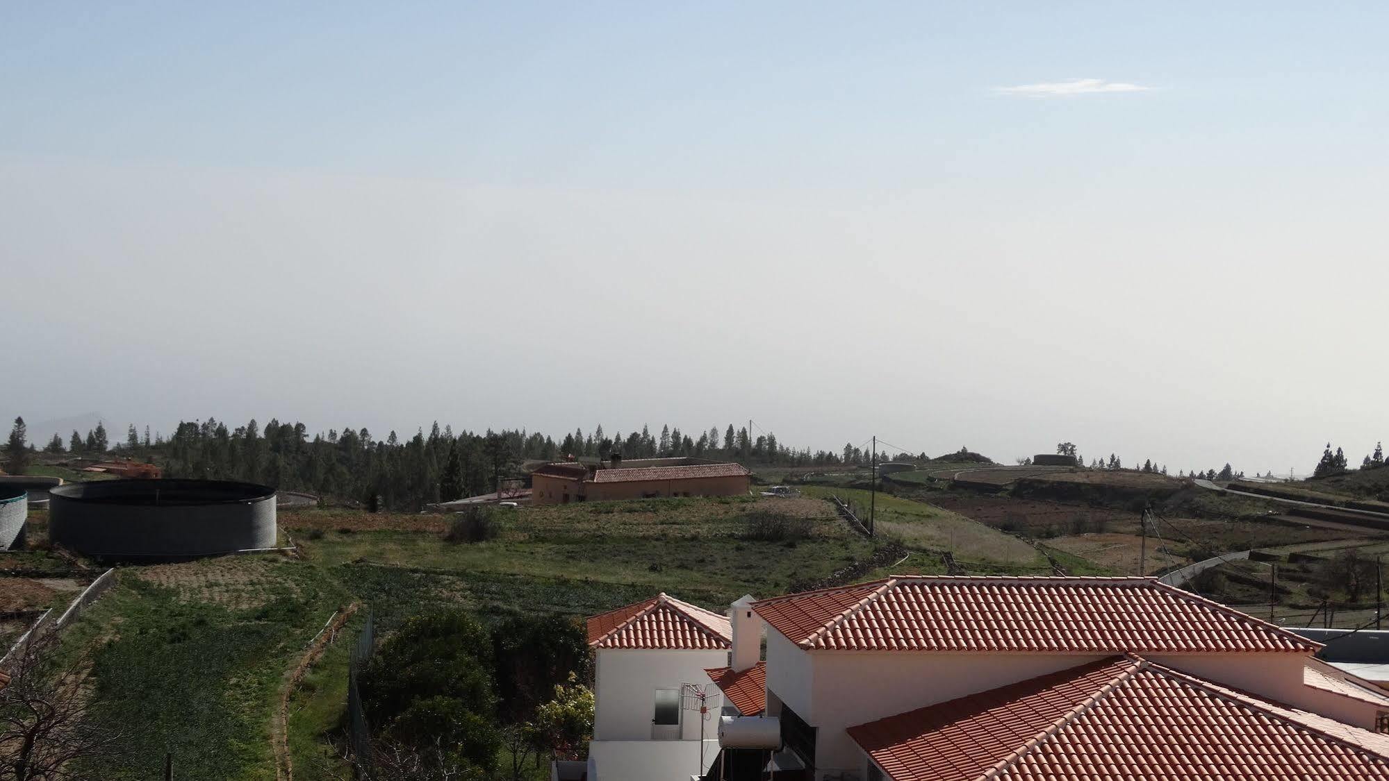 Hotel El Tejar Vilaflor Exteriör bild