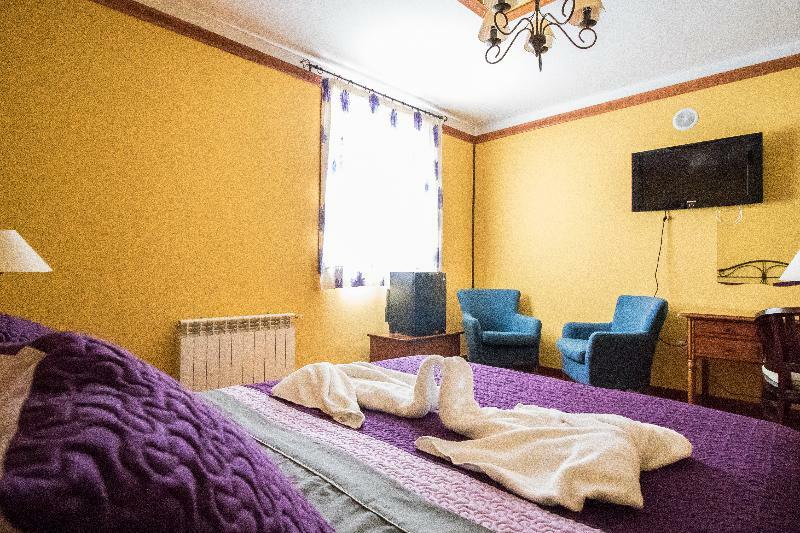 Hotel El Tejar Vilaflor Exteriör bild
