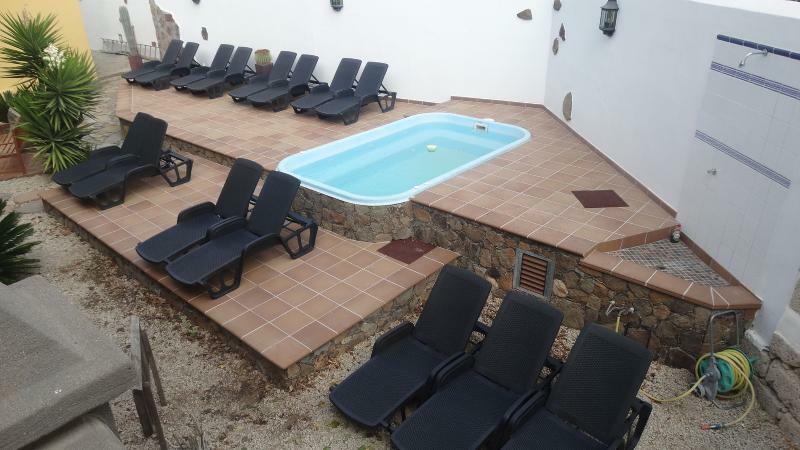 Hotel El Tejar Vilaflor Exteriör bild