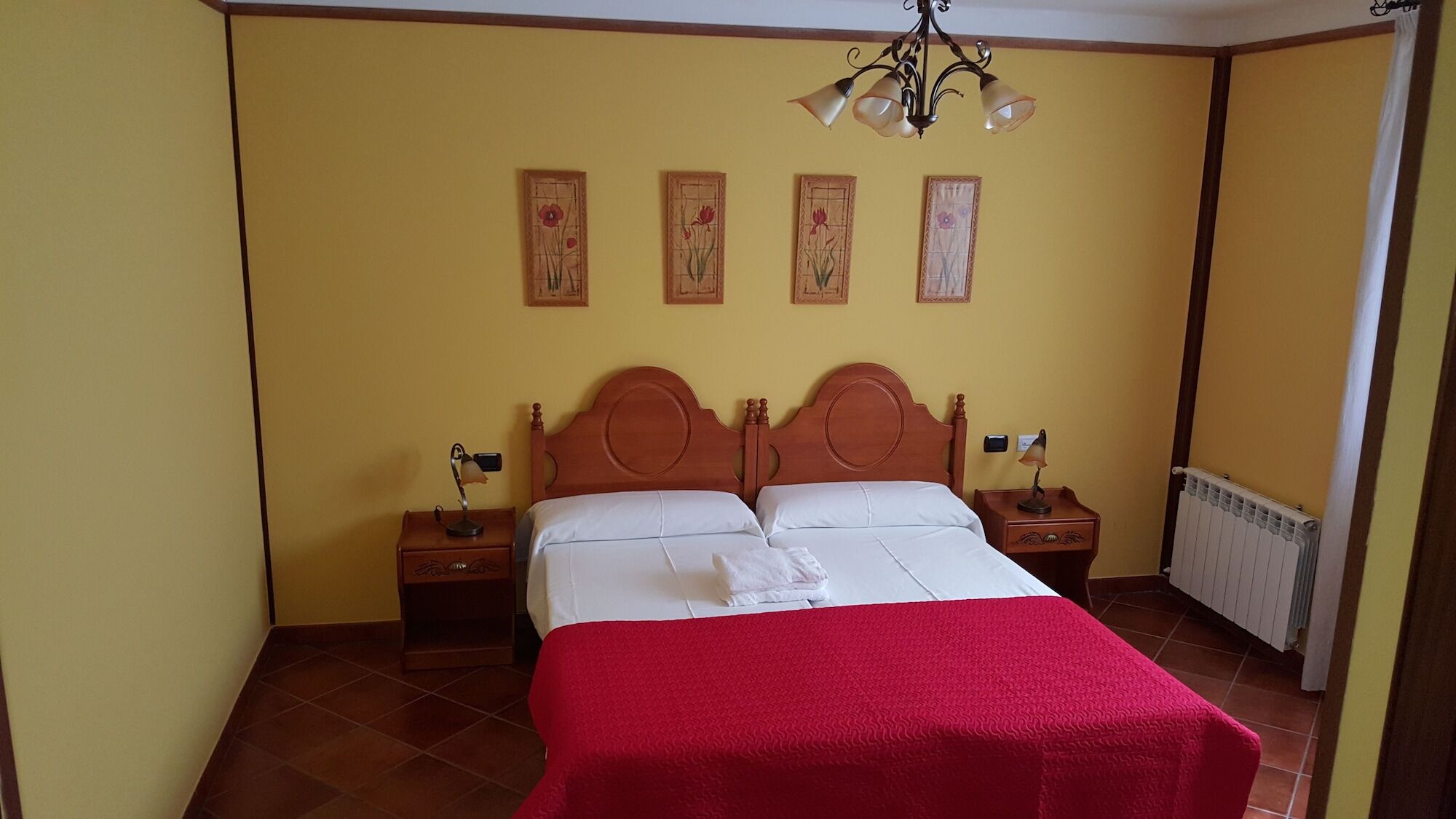 Hotel El Tejar Vilaflor Exteriör bild