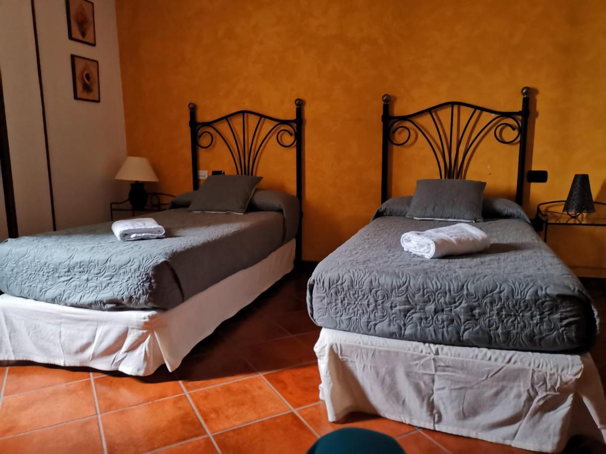 Hotel El Tejar Vilaflor Exteriör bild