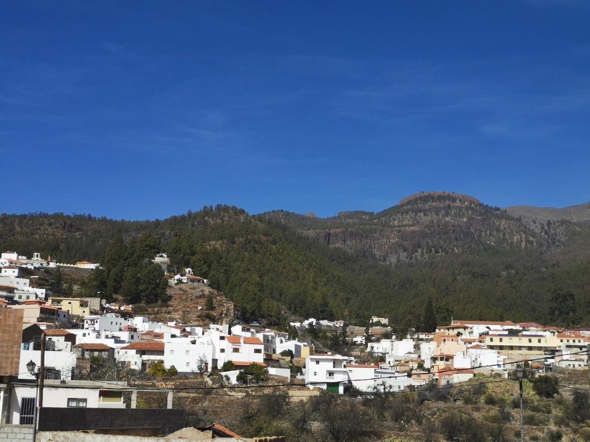 Hotel El Tejar Vilaflor Exteriör bild